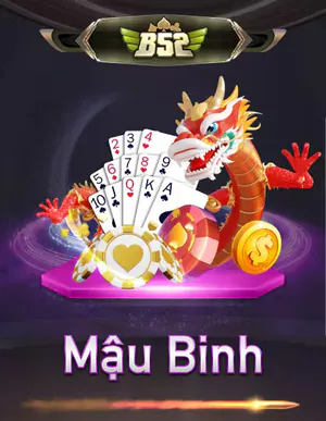 B52 Mậu Binh Portrait